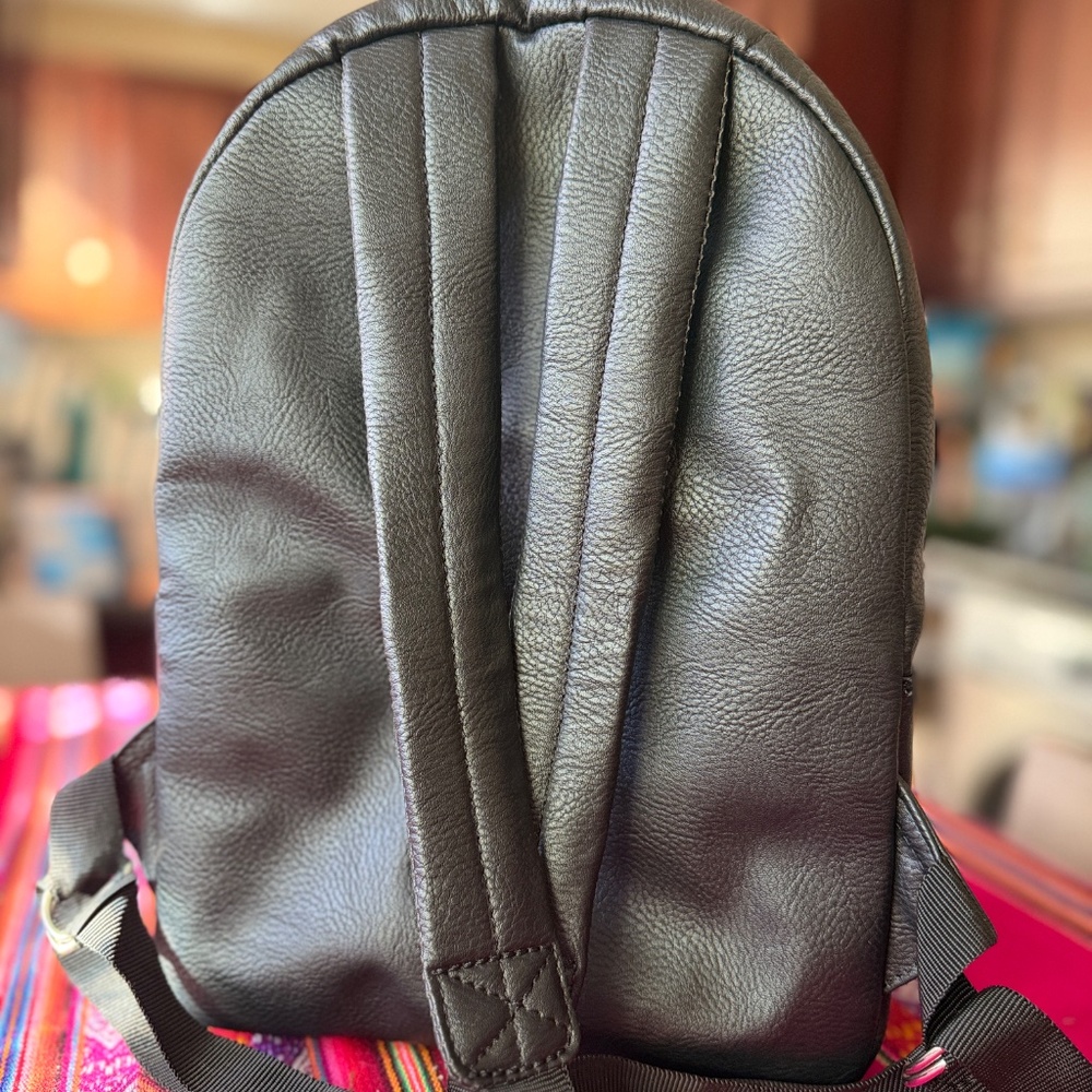 Inkkas Peruvian Patchwork Backpack - image 2